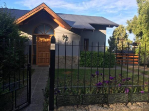 Casa en ladera del Cerro Otto